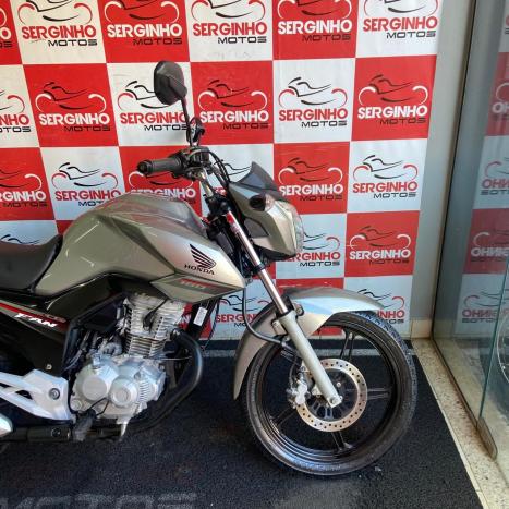 HONDA CG 160 FAN, Foto 3