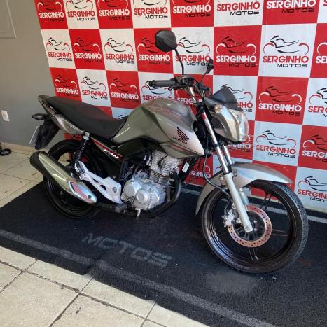 HONDA CG 160 FAN, Foto 4