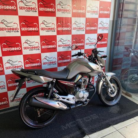 HONDA CG 160 FAN, Foto 5