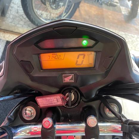 HONDA CG 160 FAN, Foto 7