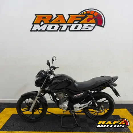 HONDA CG 160 FAN, Foto 1