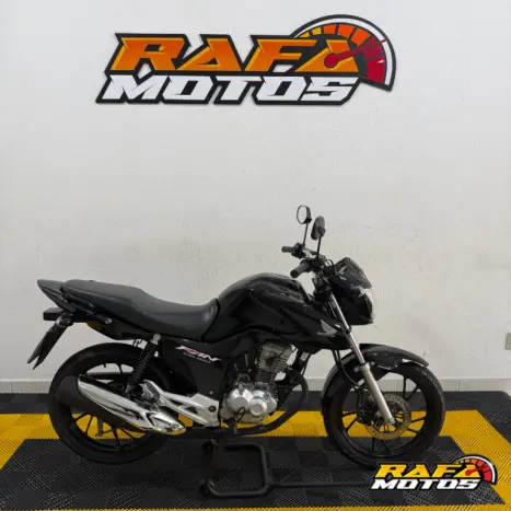 HONDA CG 160 FAN, Foto 2