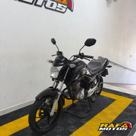 HONDA CG 160 FAN, Foto 4