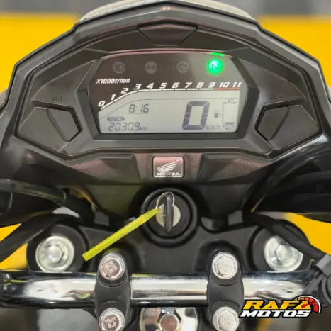 HONDA CG 160 FAN, Foto 8