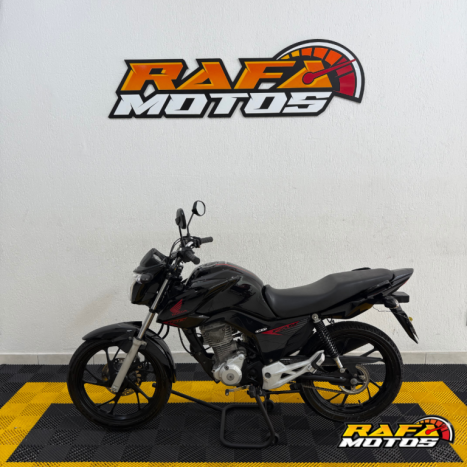 HONDA CG 160 FAN, Foto 1