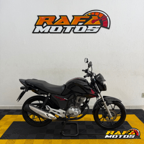 HONDA CG 160 FAN, Foto 2