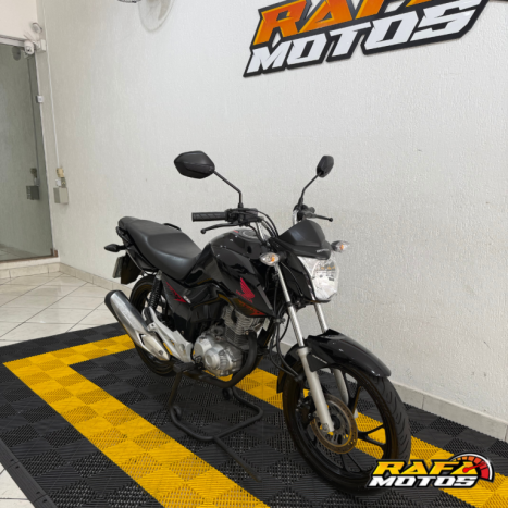 HONDA CG 160 FAN, Foto 3