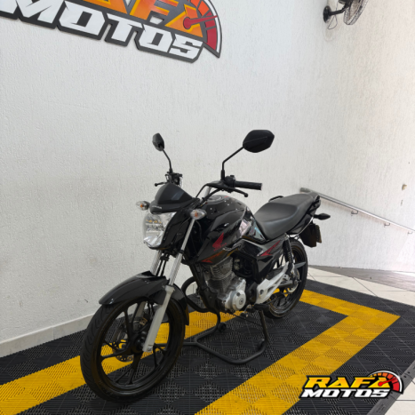 HONDA CG 160 FAN, Foto 4