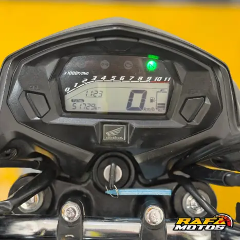 HONDA CG 160 FAN, Foto 7