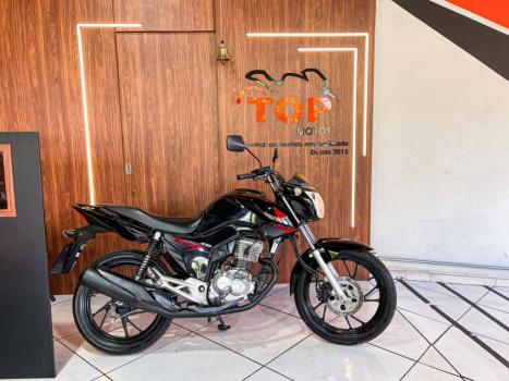 HONDA CG 160 FAN, Foto 1