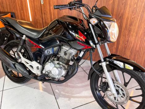 HONDA CG 160 FAN, Foto 4