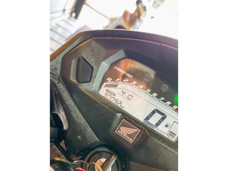 HONDA CG 160 FAN, Foto 11