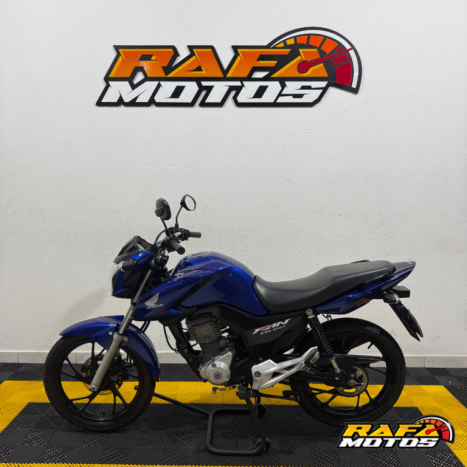 HONDA CG 160 FAN, Foto 1