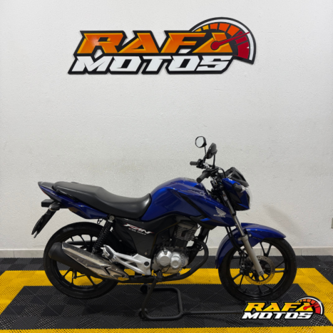 HONDA CG 160 FAN, Foto 2