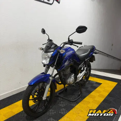 HONDA CG 160 FAN, Foto 3