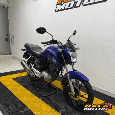 HONDA CG 160 FAN, Foto 4