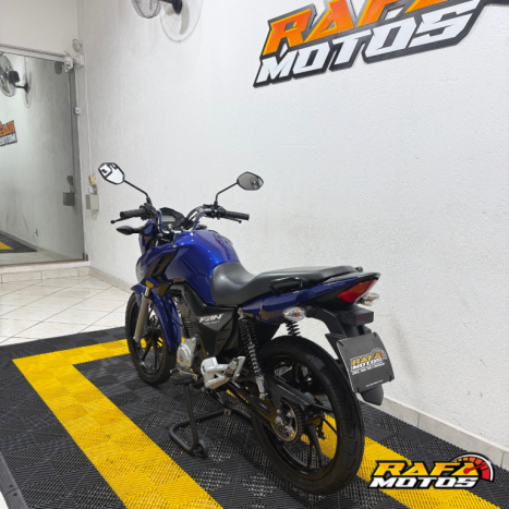 HONDA CG 160 FAN, Foto 5