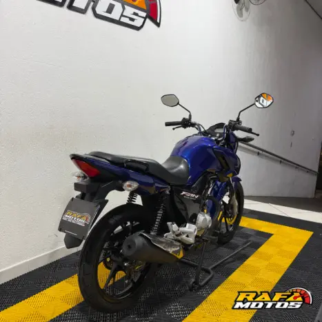 HONDA CG 160 FAN, Foto 6