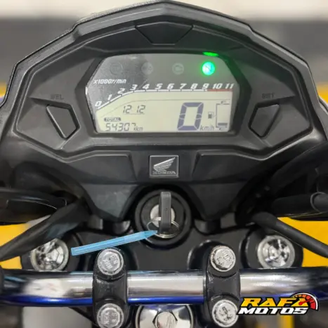 HONDA CG 160 FAN, Foto 7