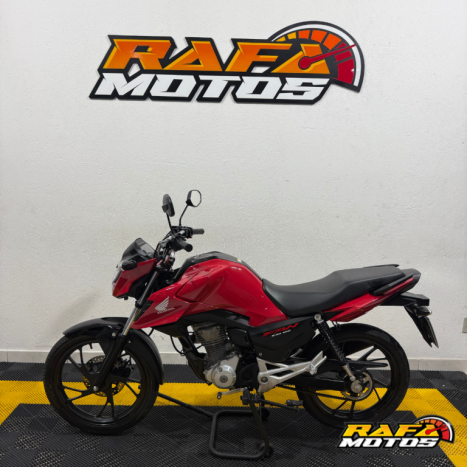 HONDA CG 160 FAN, Foto 1