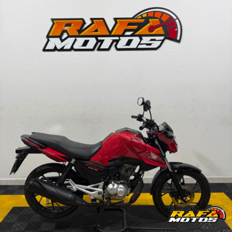 HONDA CG 160 FAN, Foto 2