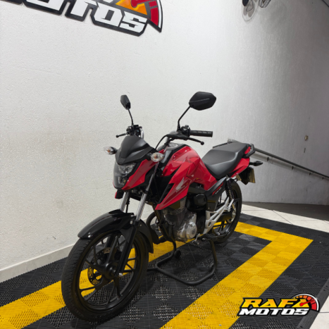 HONDA CG 160 FAN, Foto 3