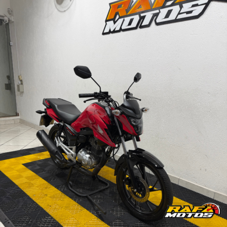 HONDA CG 160 FAN, Foto 4