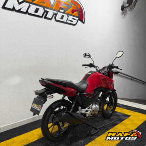 HONDA CG 160 FAN, Foto 5