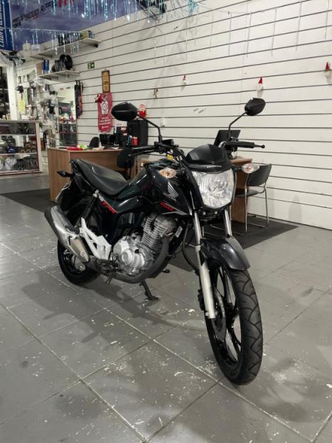 HONDA CG 160 FAN, Foto 1