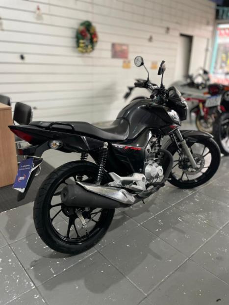 HONDA CG 160 FAN, Foto 4