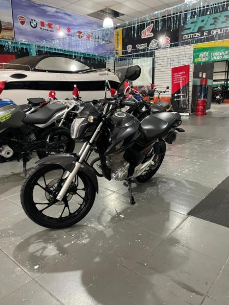 HONDA CG 160 FAN, Foto 5