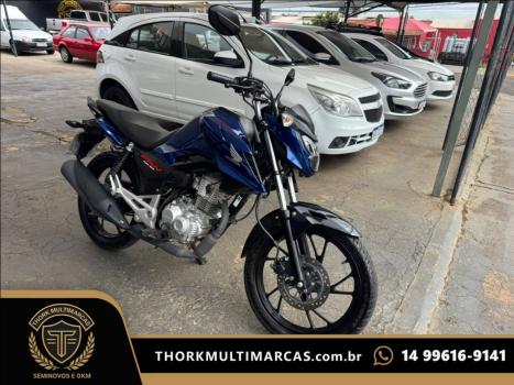 HONDA CG 160 FAN, Foto 1