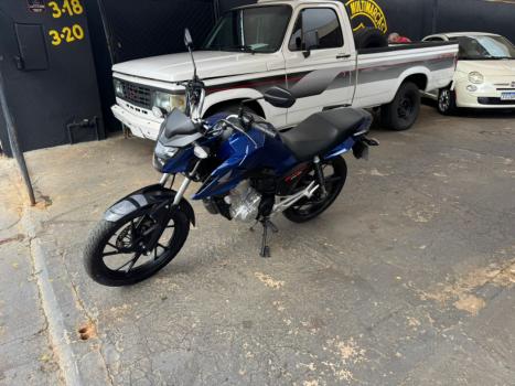 HONDA CG 160 FAN, Foto 2