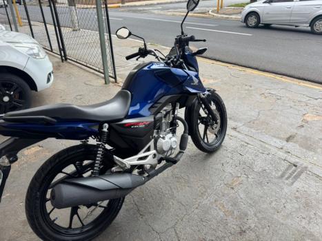 HONDA CG 160 FAN, Foto 3