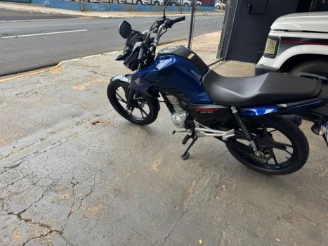 HONDA CG 160 FAN, Foto 4