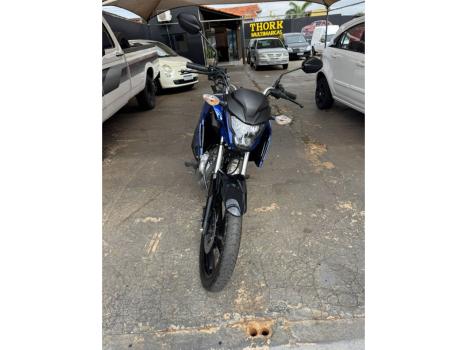 HONDA CG 160 FAN, Foto 5