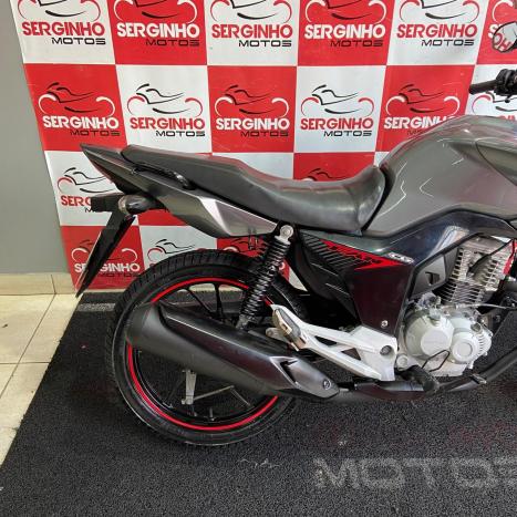 HONDA CG 160 FAN, Foto 2