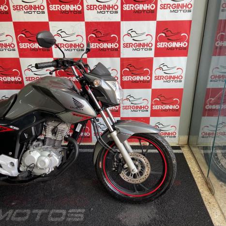 HONDA CG 160 FAN, Foto 3