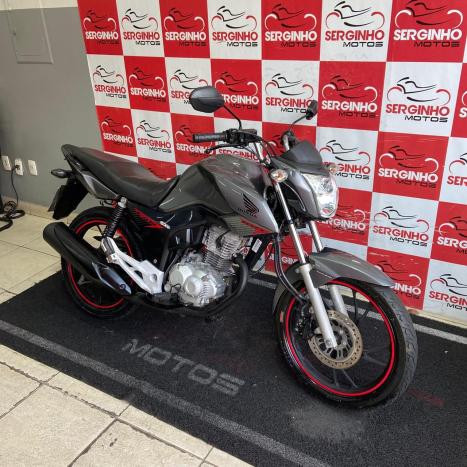 HONDA CG 160 FAN, Foto 4