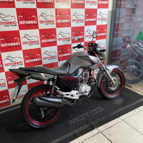 HONDA CG 160 FAN, Foto 5