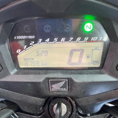 HONDA CG 160 FAN, Foto 7