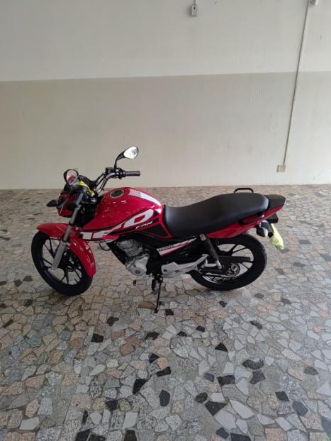 HONDA CG 160 FAN, Foto 1