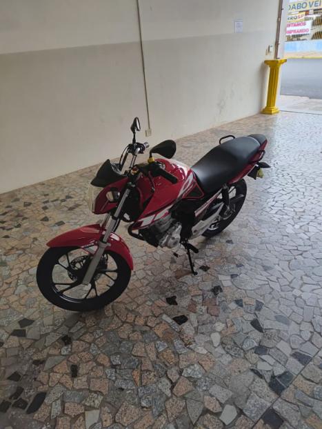 HONDA CG 160 FAN, Foto 2