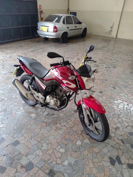 HONDA CG 160 FAN, Foto 3