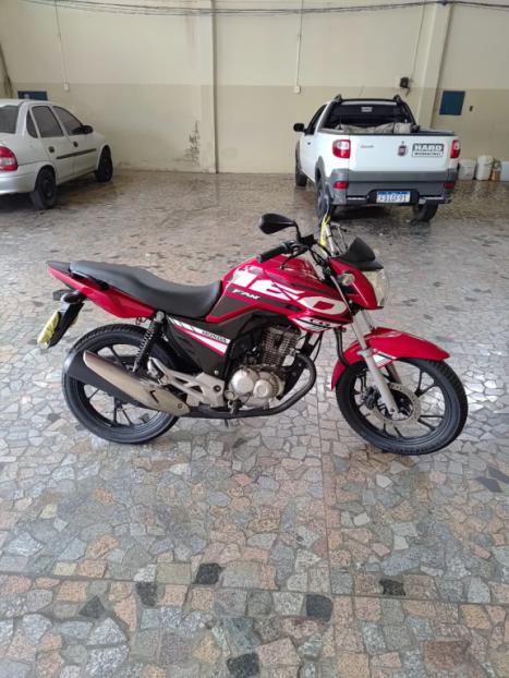 HONDA CG 160 FAN, Foto 4