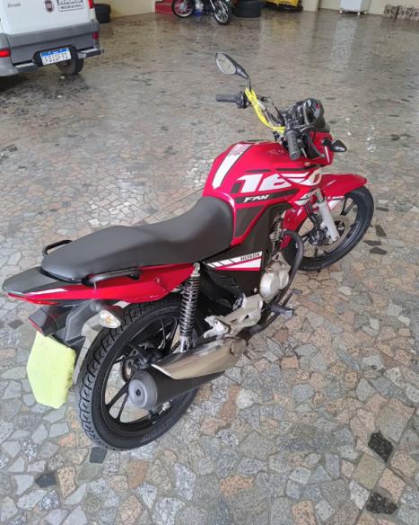 HONDA CG 160 FAN, Foto 5