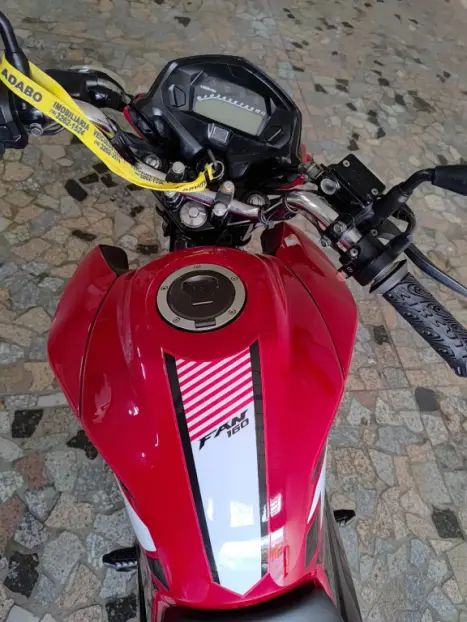 HONDA CG 160 FAN, Foto 6