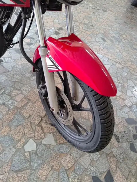 HONDA CG 160 FAN, Foto 8