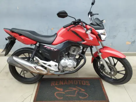 HONDA CG 160 FAN, Foto 1