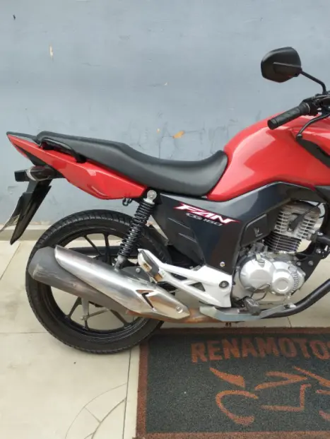 HONDA CG 160 FAN, Foto 3